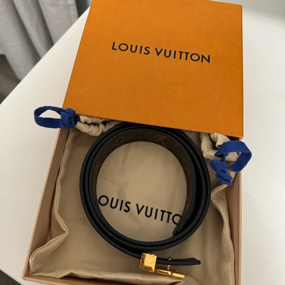 Louis Vuitton reversible belt 30mm - Picture 4 of 8